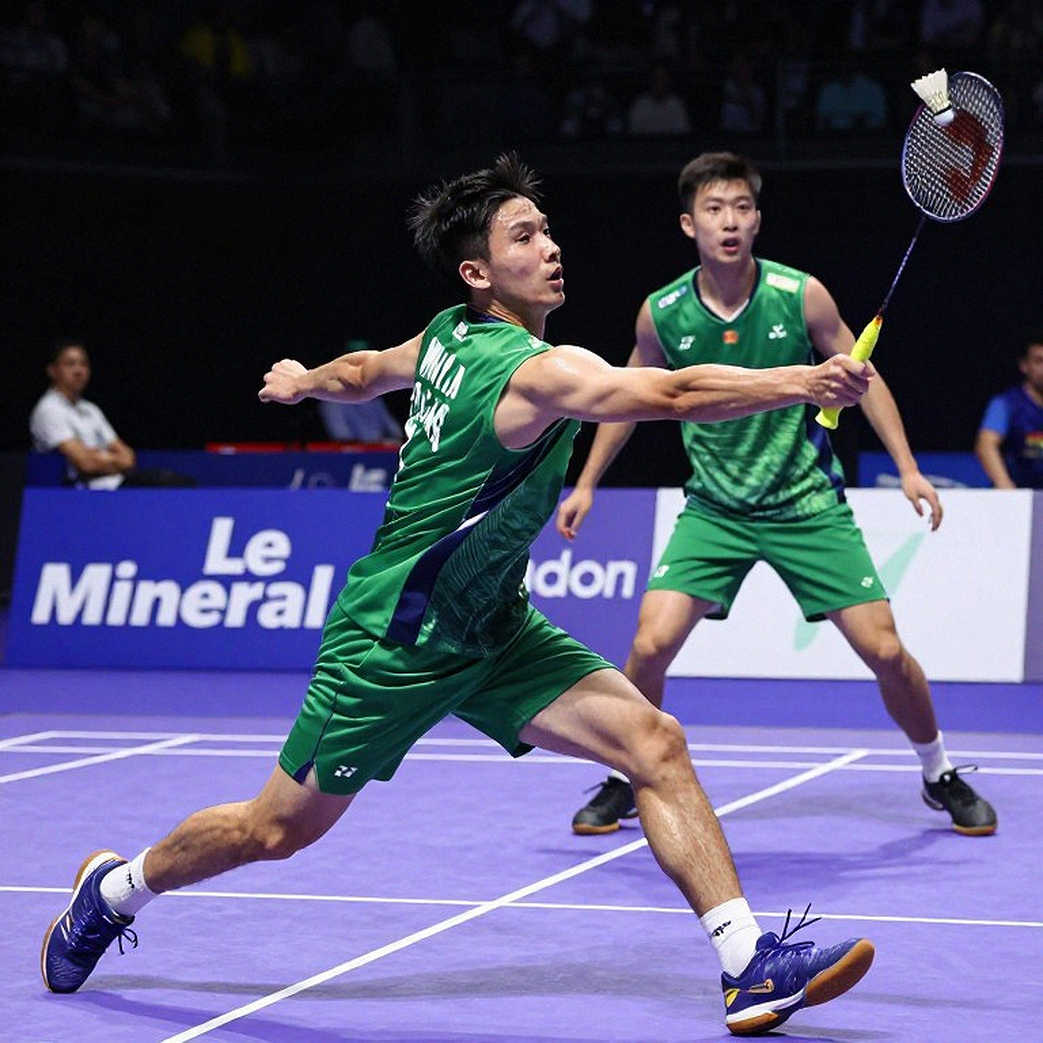 Tuyển Ấn Độ tại China Masters 2026: Srikanth hồi sinh, Satwik-Chirag vững ngai vàng