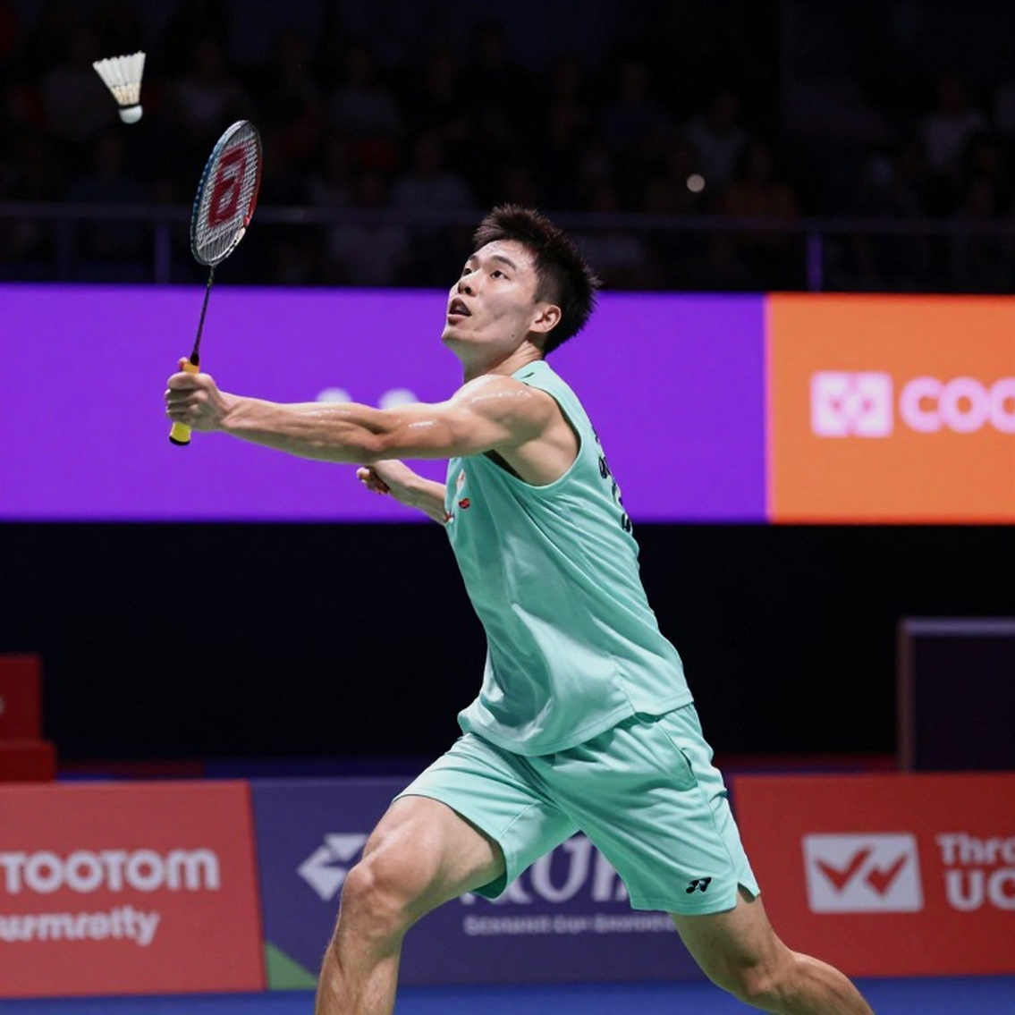 Đội hình cầu lông Ấn Độ dự Asiad 2026: Kỳ vọng lớn nhưng ẩn chứa nhiều rủi ro