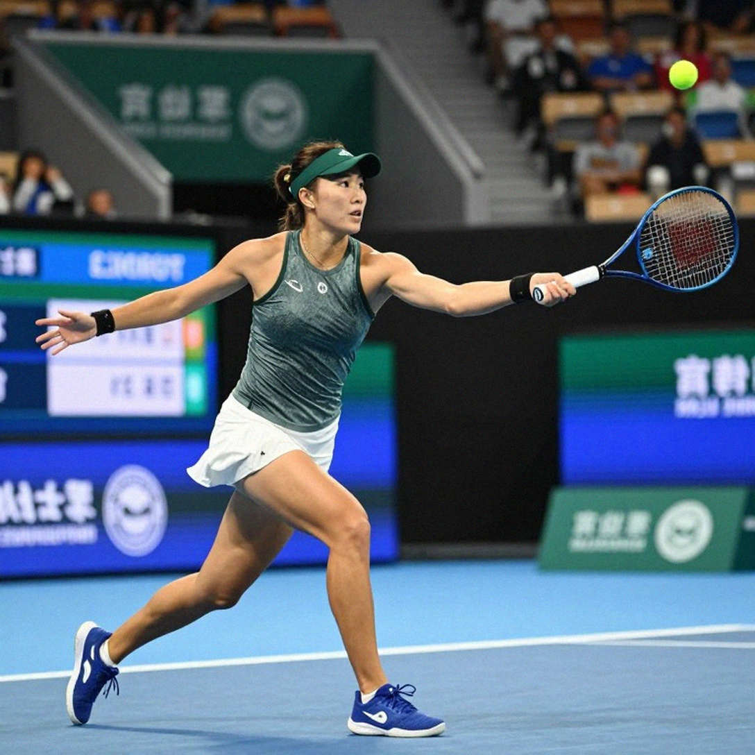 Djokovic thắng Borges tại China Open: Chuỗi 30-0 lịch sử và tín hiệu thể lực ở tuổi 39