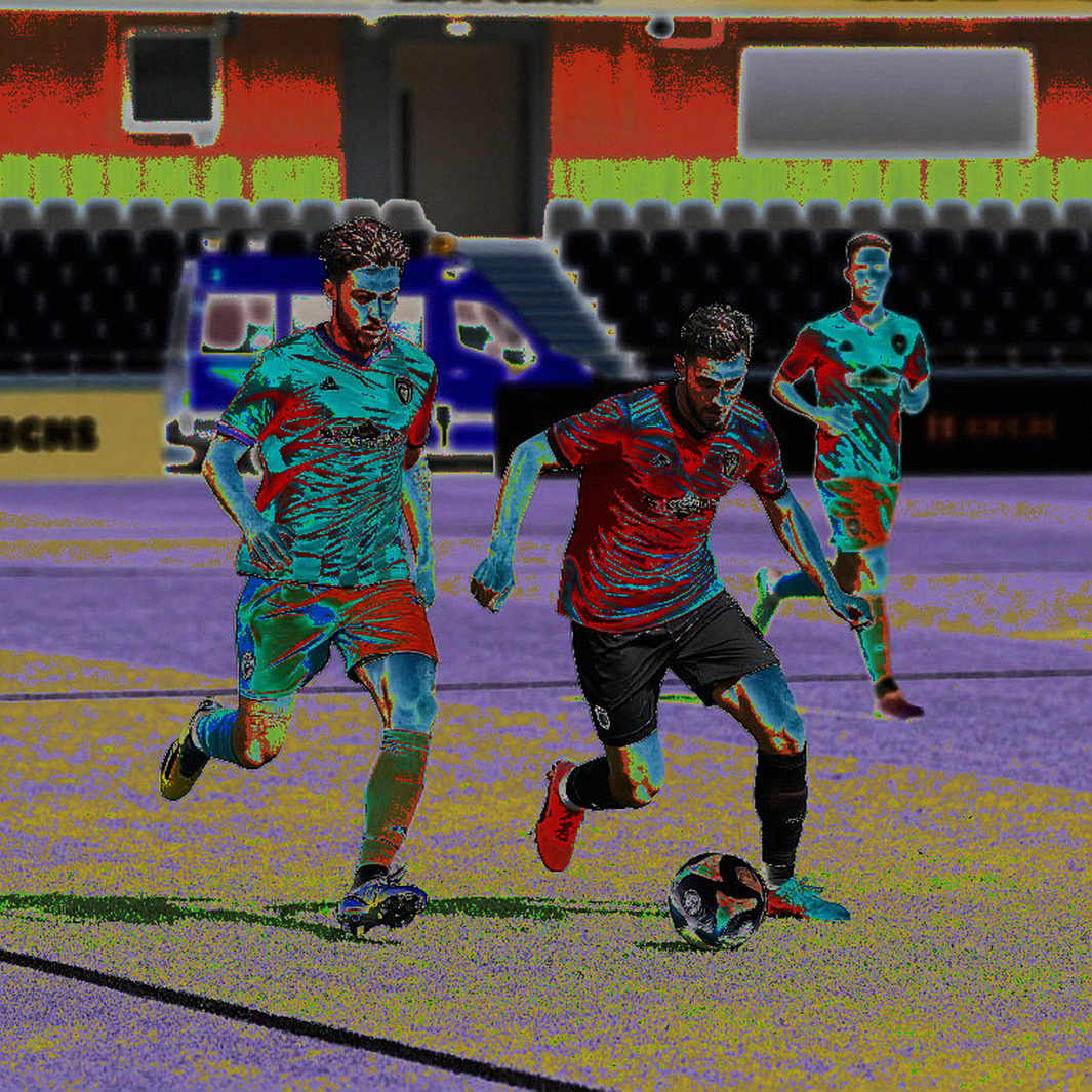 V.League và khoảng trống dữ liệu: Bóng đá Việt Nam đang tự phân tích mình bằng gì?